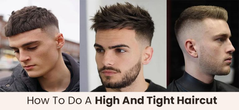 How To Give Yourself A High and Tight Haircut? - RazorHood